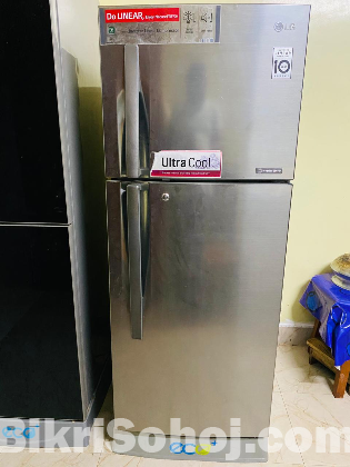 Lg fridge